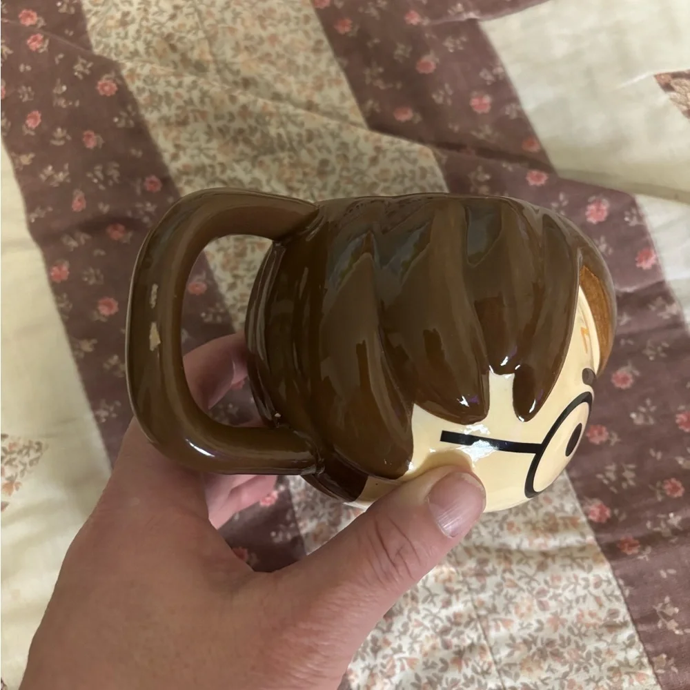 Harry Potter Ceramic Mug - Picture 2 of 5